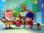 Oui-Oui, enquêtes au Pays des jouets Oui-Oui, enquêtes au Pays des jouets