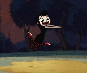 Hôtel Transylvanie - L'escadrille des Pustules