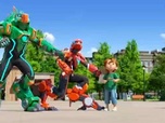 Heroes Dinoster