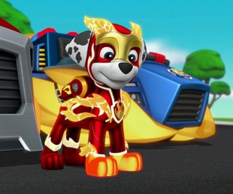 Compilation Paw Patrol, la Pat'Patrouille 8