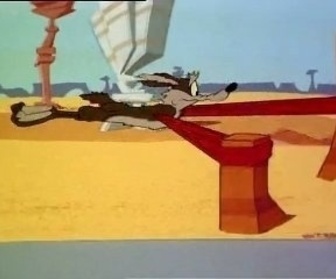 Bip Bip Et Vil Coyote