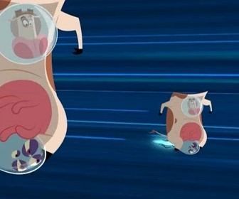 Jamie a des tentacules - Adieu la Terre