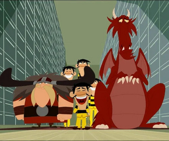 Les Dalton - 24/11/2025