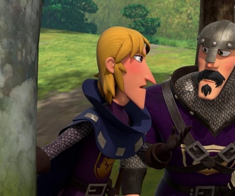 Robin des Bois : Malice à Sherwood - Robin des bois - Tous pour une !