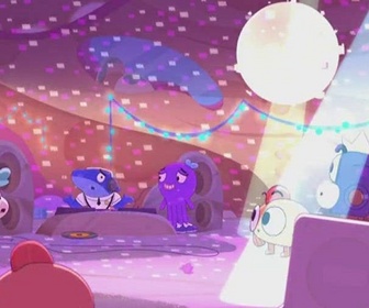 L'agence Galactique - Dancing couine