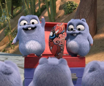 Grizzy et les lemmings - 30/11/2025