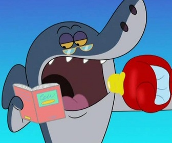 Zig et Sharko - Farces et Attrapes