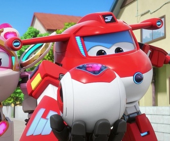 Super Wings - Une baguette trop magique