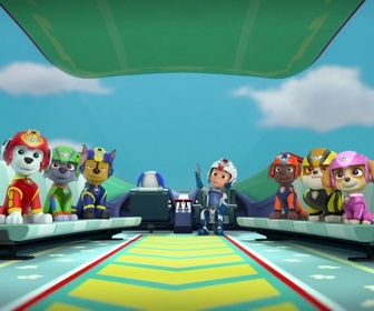 Paw Patrol, la Pat'Patrouille - Pilotes de haut-vol