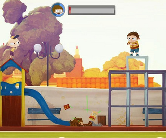 Angelo la débrouille