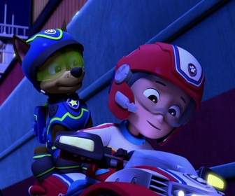 Paw Patrol, la Pat'Patrouille - Un cargo en danger