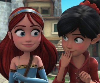 Robin des Bois : Malice à Sherwood - Robin des bois - L'Or des bêtes