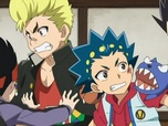 Beyblade Burst