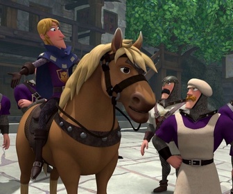 Robin des Bois : Malice à Sherwood - Robin des bois - Pour une poignée de myrtilles