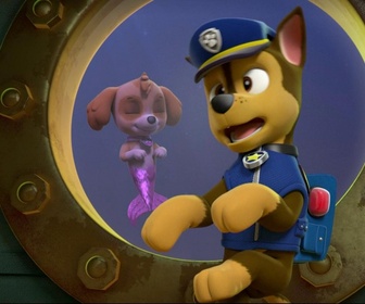 Paw Patrol, la Pat'Patrouille - Les chiens-sirènes - 22'