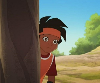 Baskup Tony Parker - La Prophétie