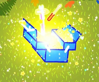 Didou construis-moi un chapiteau