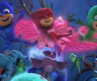 Les Pyjamasques - 14/02/2026