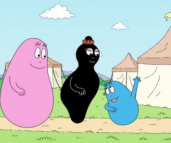 Barbapapa en Famille - Bouillon d'inventions