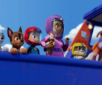 Paw Patrol, la Pat'Patrouille - Un drôle de rêve