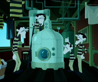 Les Dalton - 28/10/2025