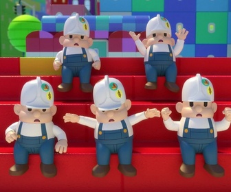 Oui-Oui, enquêtes au pays des jouets - S02 E40 - L'affaire de la poulie cassée