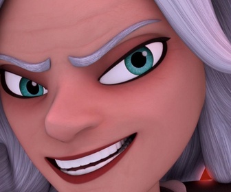 Robin des Bois : Malice à Sherwood - Robin des bois - La vengeance de Morgane