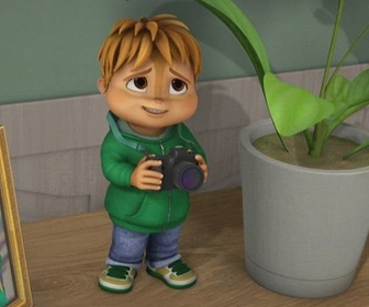 Alvinnn Et les Chipmunks - Devoirs de vacances