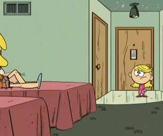 Bienvenue chez les Loud - Un concours régional