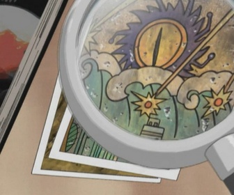 Yu-Gi-Oh ! Duel Monsters - S4 E11 - La cible est le pharaon anonyme