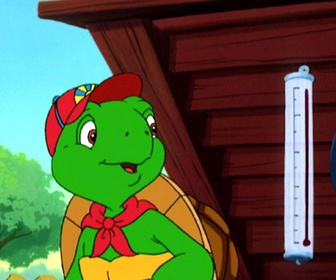 S06 E09 - Franklin, la tortue météo