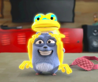 Grizzy et les lemmings - 04/01/2026