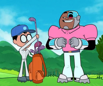 Teen Titans Go ! - 14/02/2026