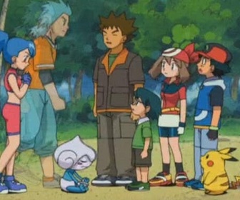 Pokémon - Quand dame nature s'en mêle