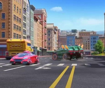 Heroes Dinoster - Roddy est de sortie