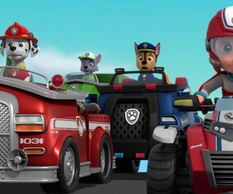 Paw Patrol, la Pat'Patrouille - La Pat' Patrouille rencontre les Super Chats