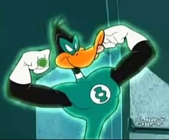 Duck Dodgers