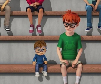 Alvinnn Et les Chipmunks - M. répartout