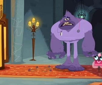 Hôtel Transylvanie - La vie d'outre-tombe des monstres riches et célèbres