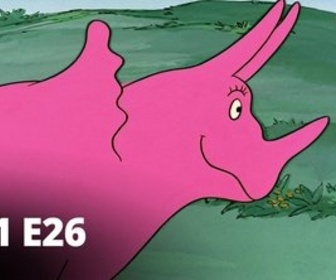 Barbapapa - S01 E26 - Le taureau