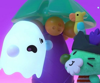 Oggy Oggy - Le pirate sans peur