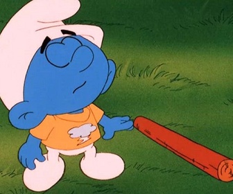 Les Schtroumpfs - P'tit Schtroumpf deviendra grand