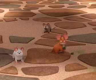 Idéfix et les Irréductibles - Pièges à la Louve