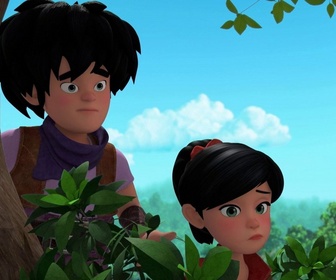 Robin des Bois : Malice à Sherwood - Robin des bois - Sans bruit