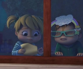 Alvinnn Et les Chipmunks - Le grand détective Chipmunk