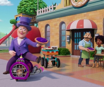 Paw Patrol, la Pat'Patrouille - Le bébé manchot