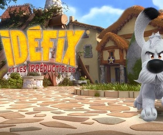 Idéfix et les Irréductibles - La levée de bouclier