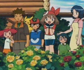 Pokémon - La Team Rocket prend l'eau