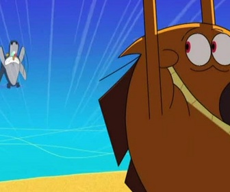 Zig et Sharko - Boiiing Boiing