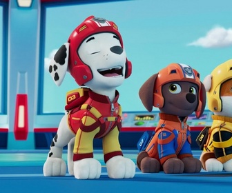 Paw Patrol, la Pat'Patrouille - La Pat' Patrouille des Airs : Une cascade trop extrême